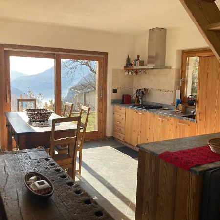 Chalet Gorret Torgnon Exterior foto